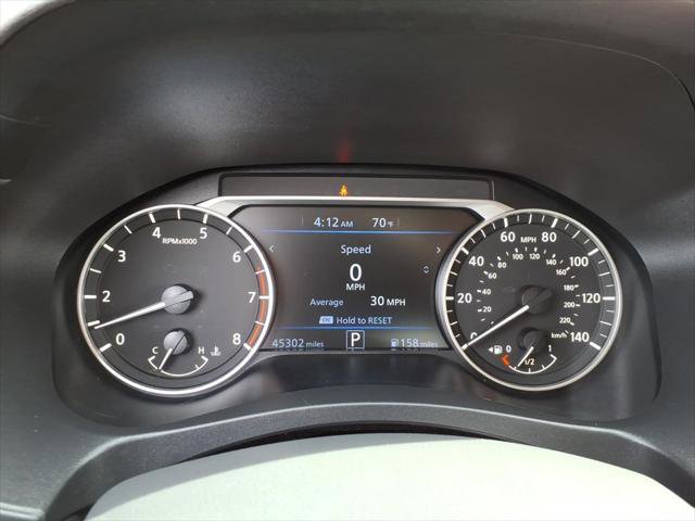 Used 2024 Nissan Altima 2.5 SV FWD image 21