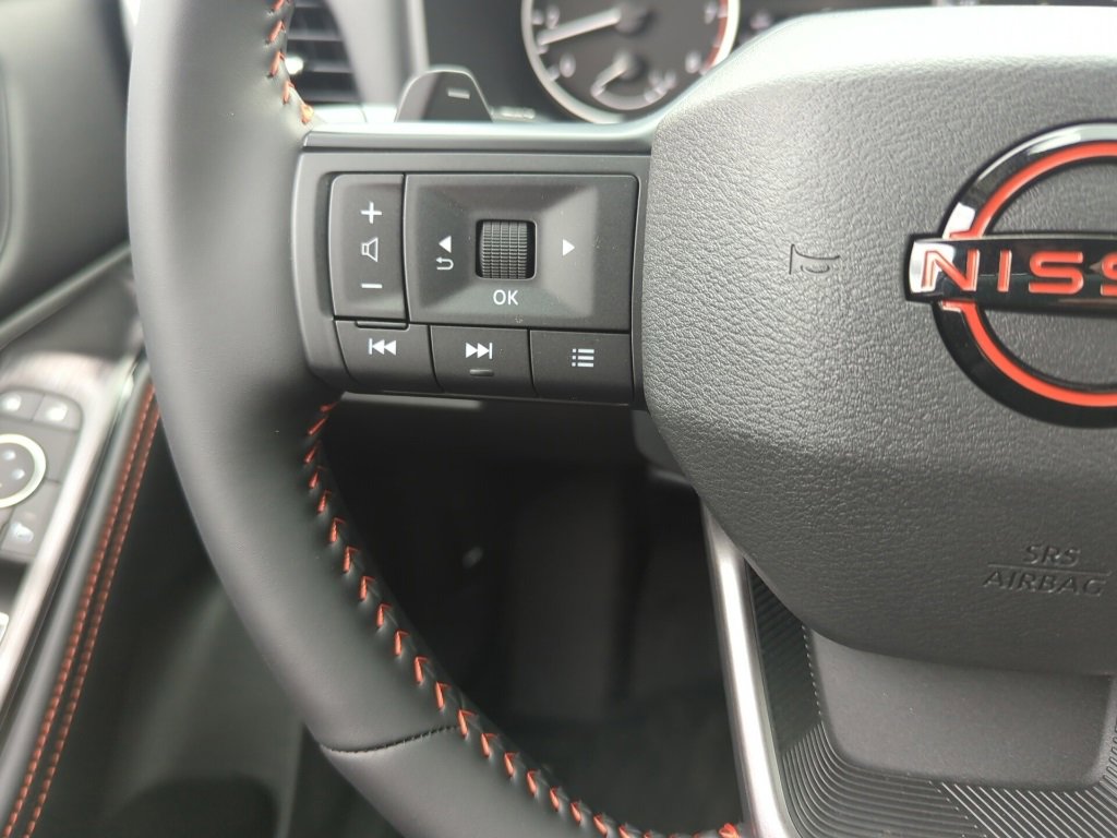 New 2026 Nissan Rogue SV image 25