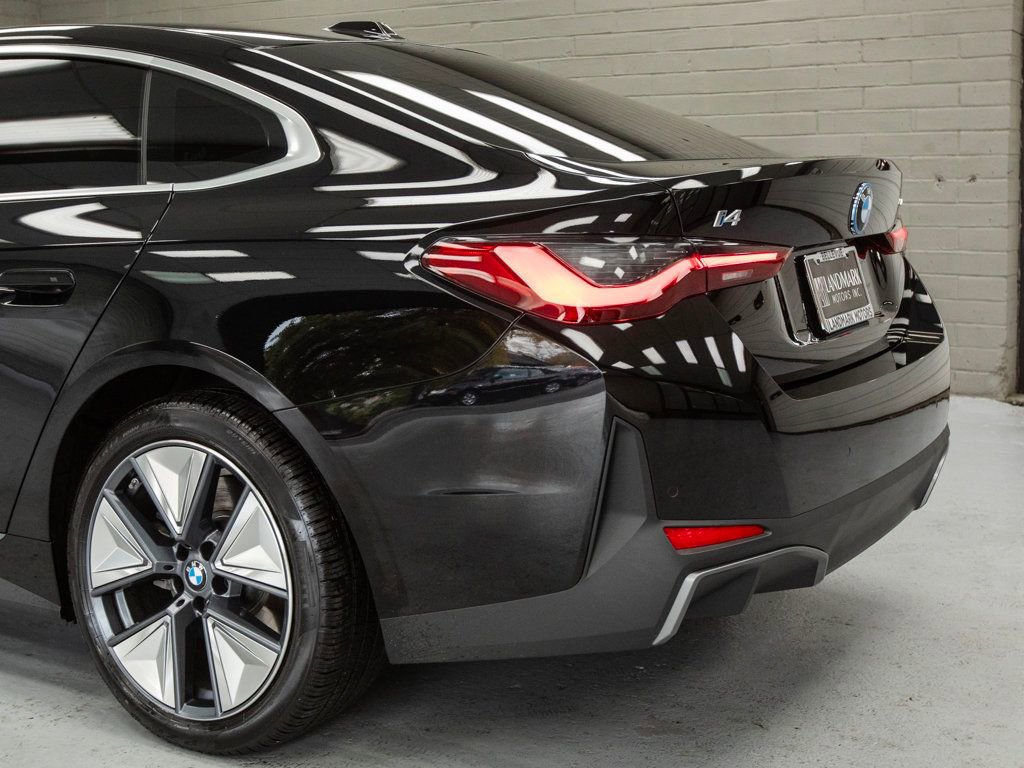 Used 2025 BMW i4 eDrive40 w/ Driving Assistance Package image 35
