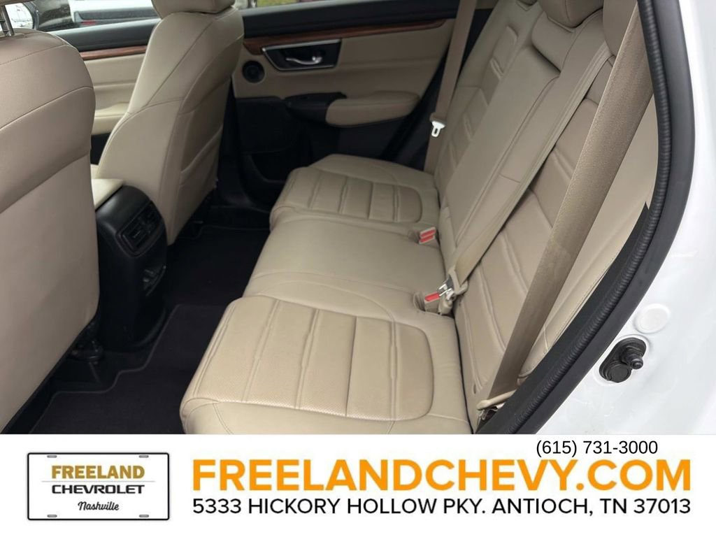 Used 2022 Honda CR-V EX-L image 16