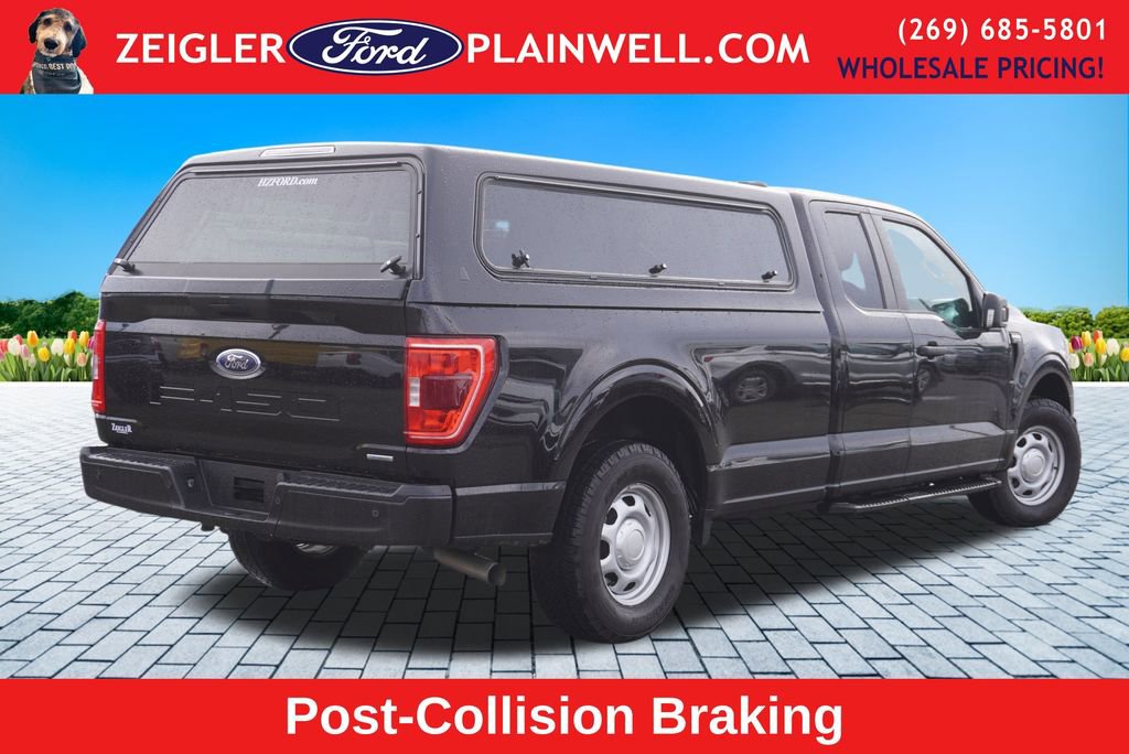 Used 2023 Ford F150 XL image 5