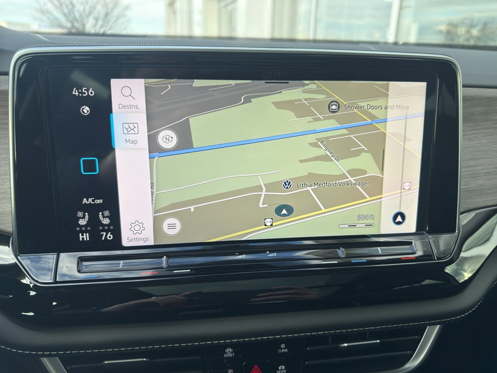 New 2026 Volkswagen Atlas SEL image 13