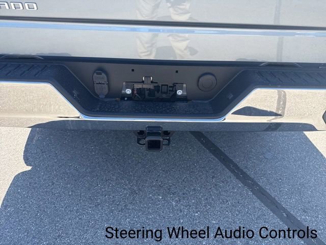New 2026 Chevrolet Silverado 1500 LT AWD/4WD image 24