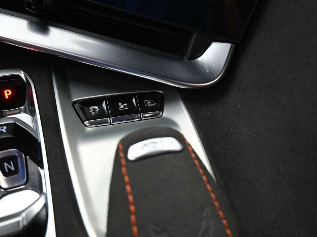 Used 2025 Chevrolet Corvette Z06 image 28