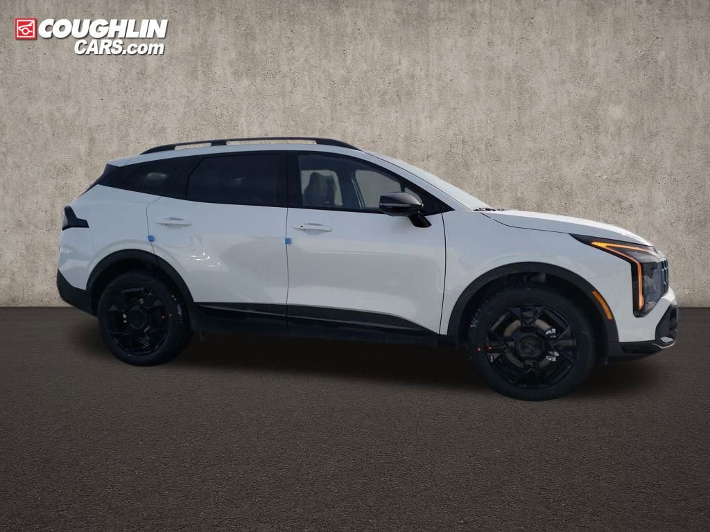 New 2026 Kia Sportage X-Line image 10