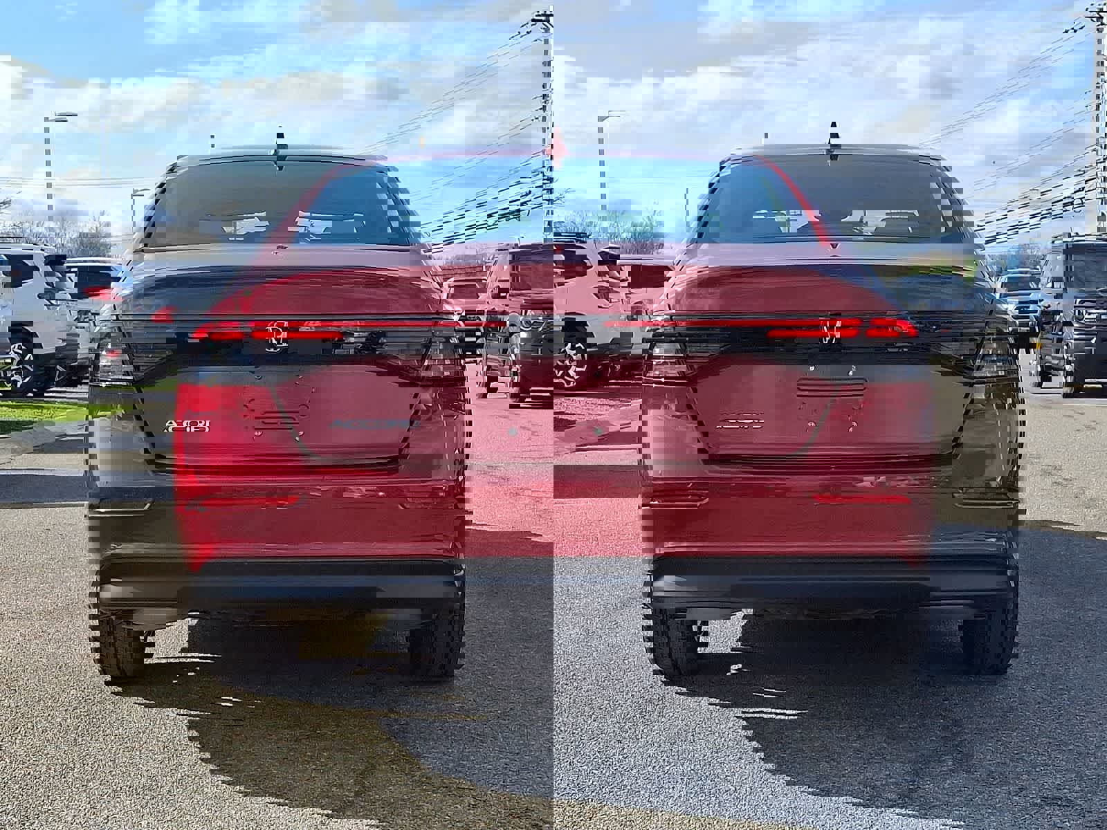 Used 2024 Honda Accord EX image 4