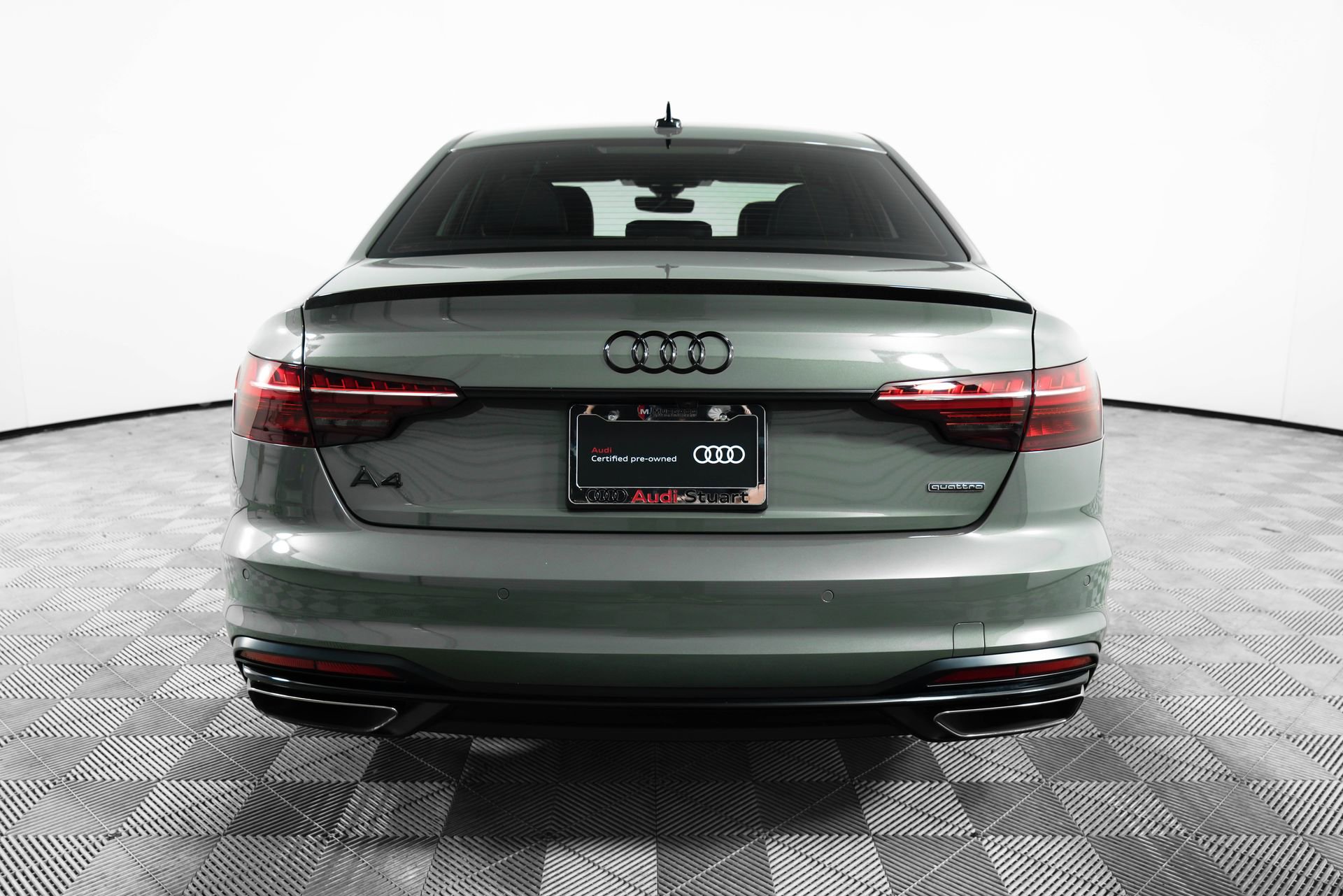 Certified 2023 Audi A4 2.0T Premium Plus image 6