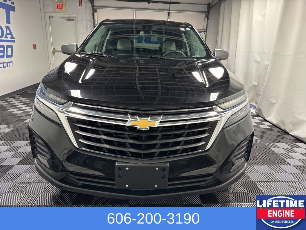 Used 2024 Chevrolet Equinox LS w/ LS Convenience Package video 2