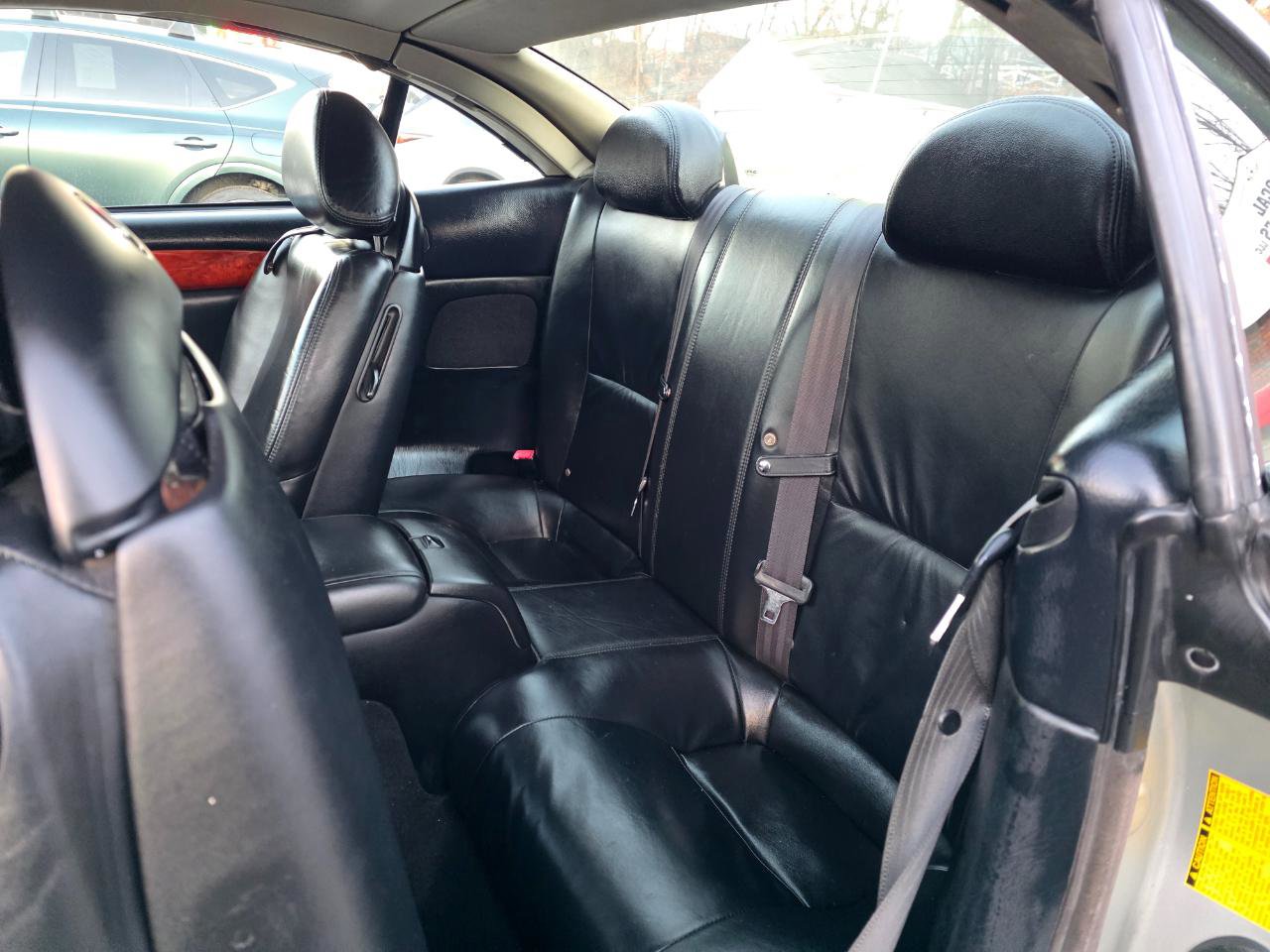 Used 2005 Lexus SC 430 Convertible RWD image 10