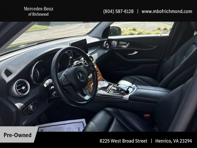 Certified 2019 Mercedes-Benz GLC 350e 4MATIC image 13