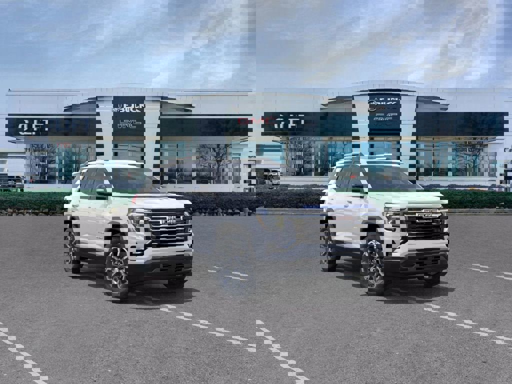 New 2026 GMC Terrain Elevation w/ Elevation Premium Package image 2