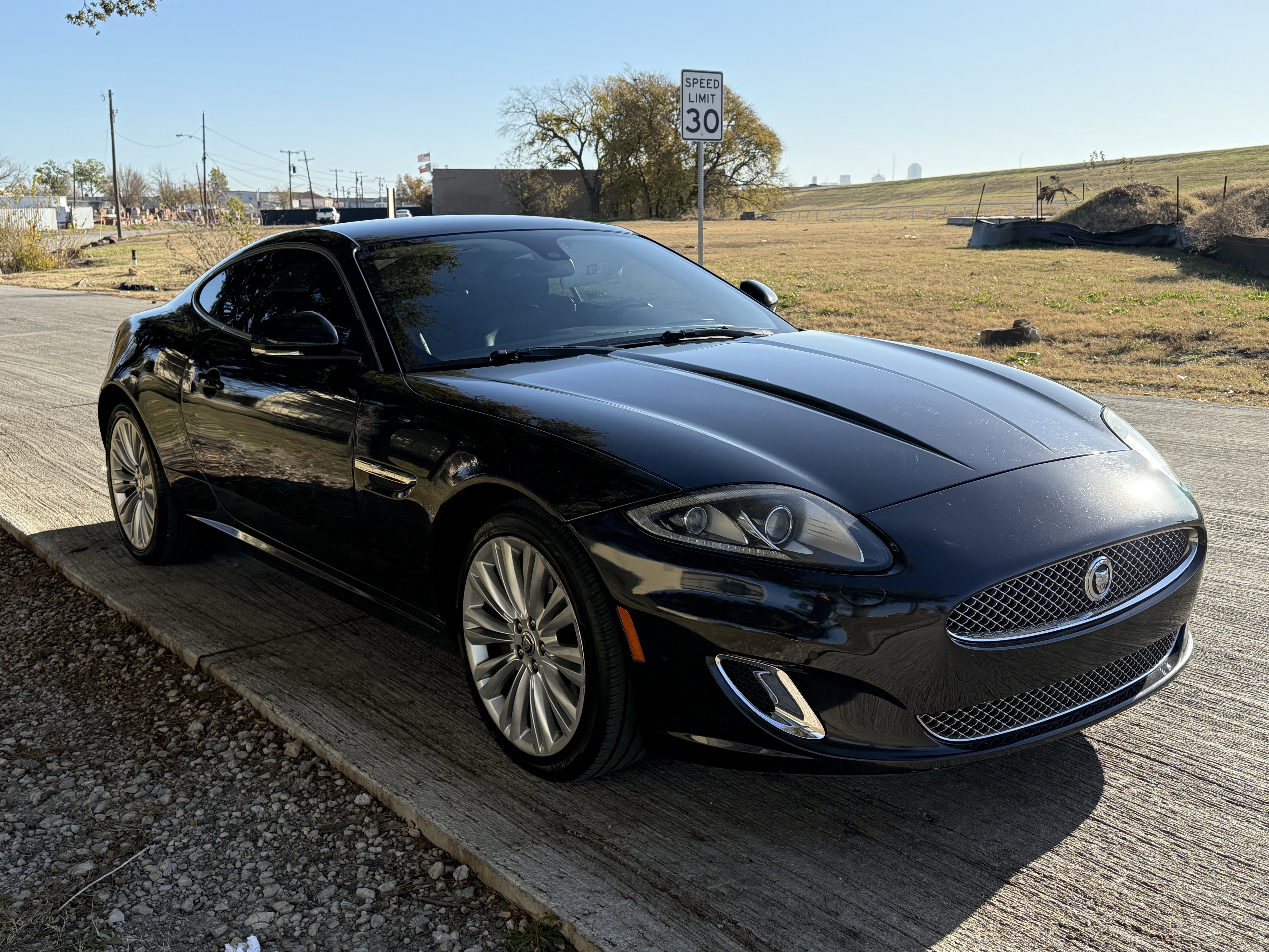 Used 2012 Jaguar XK Coupe image 2