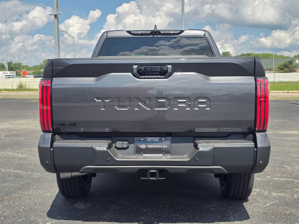 New 2026 Toyota Tundra Limited AWD/4WD image 16
