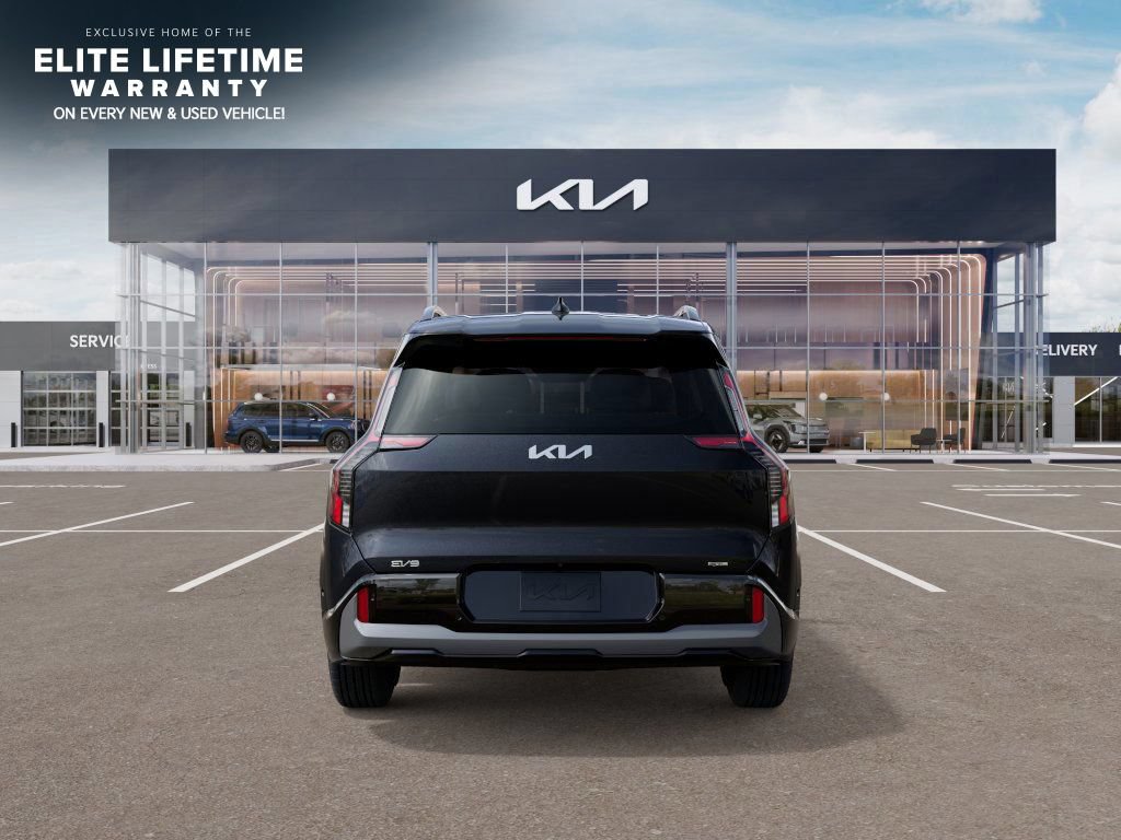 New 2026 Kia EV9 GT-Line AWD/4WD image 6