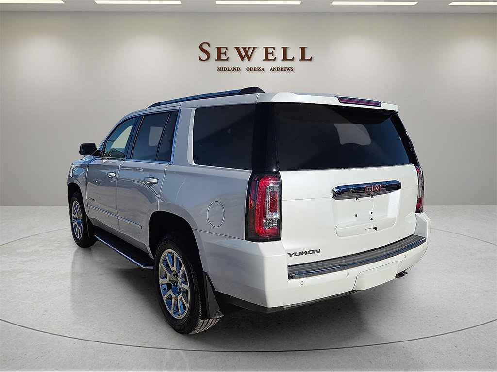 Used 2019 GMC Yukon Denali image 3