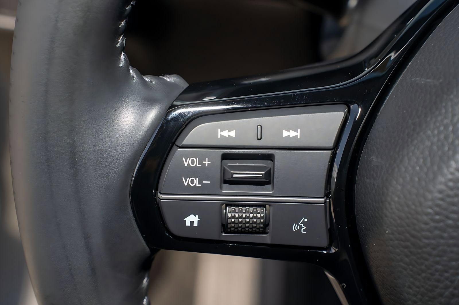 Certified 2024 Honda CR-V EX-L image 33