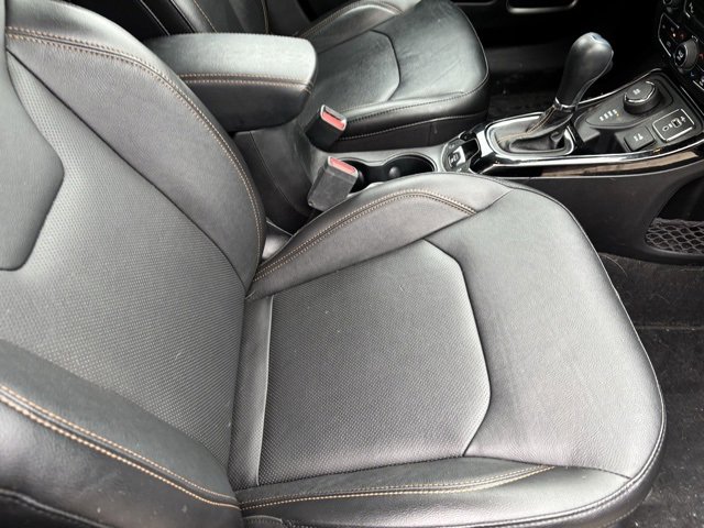 Used 2021 Jeep Compass Limited image 24