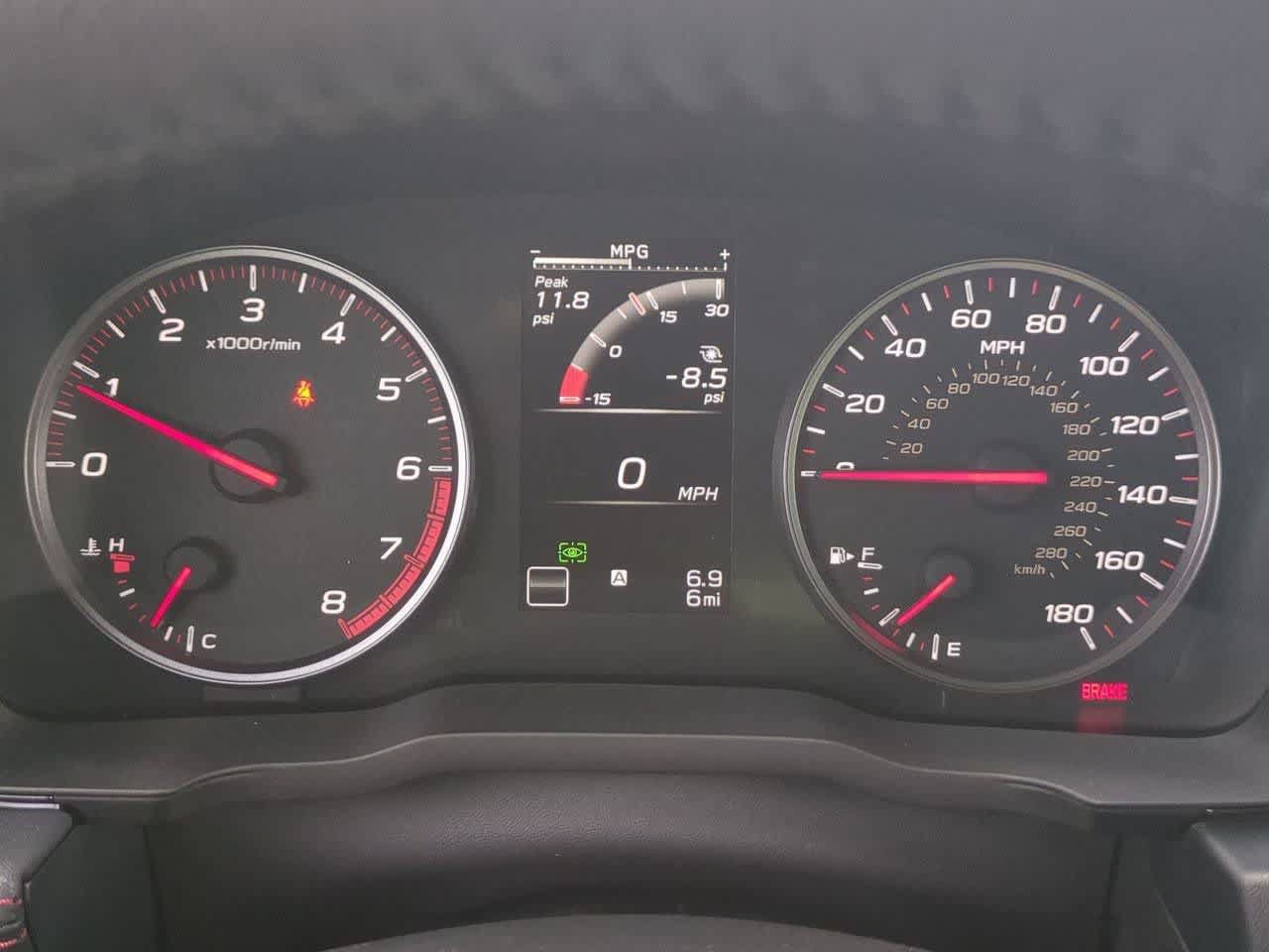 New 2026 Subaru WRX Premium AWD/4WD image 33