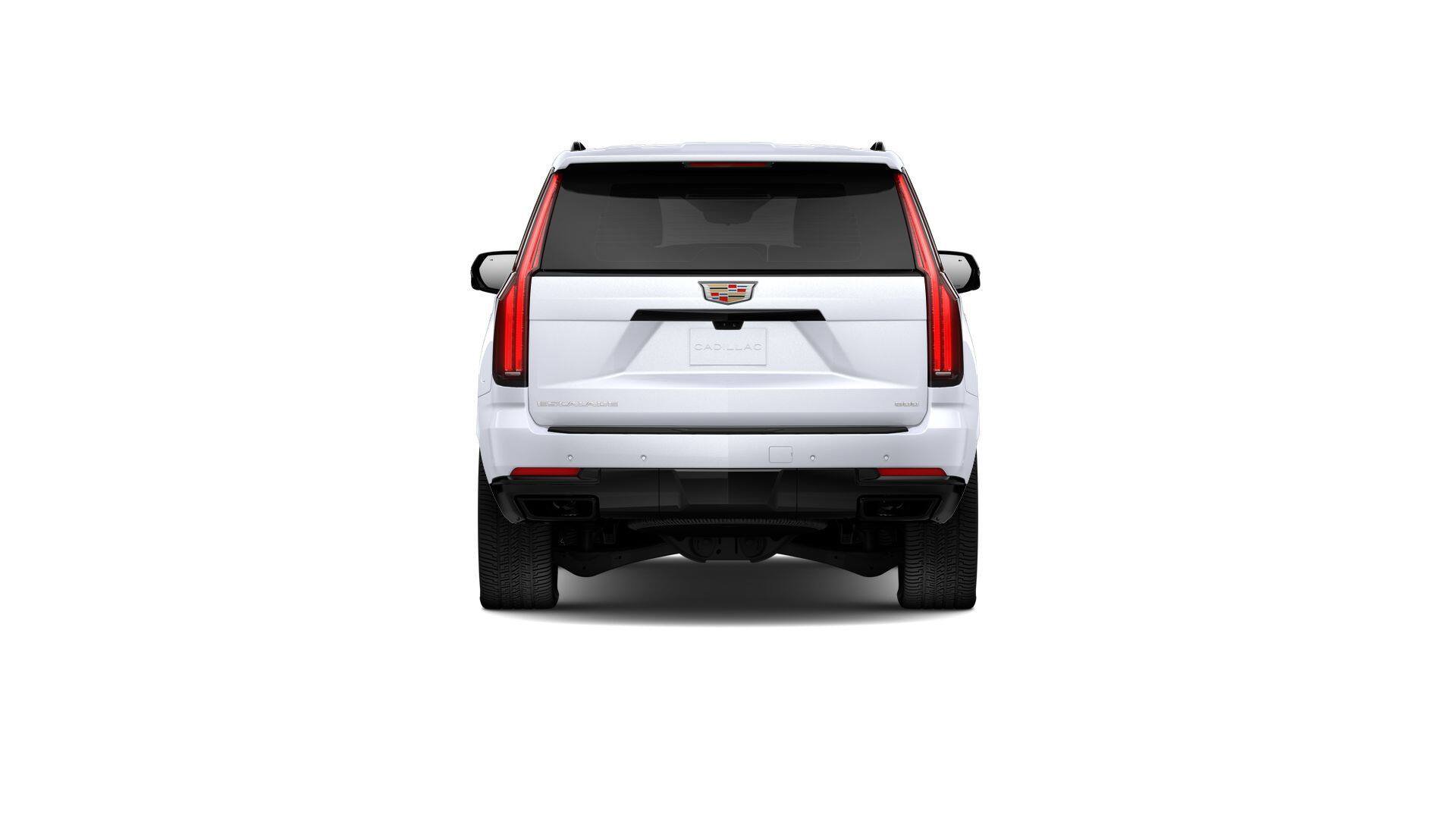 New 2026 Cadillac Escalade ESV Sport w/ LPO, Floor Liner Package image 27