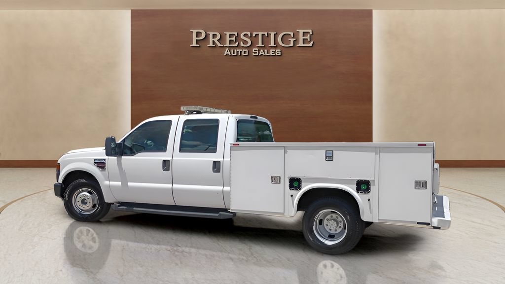 Used 2008 Ford F350 XL RWD image 10