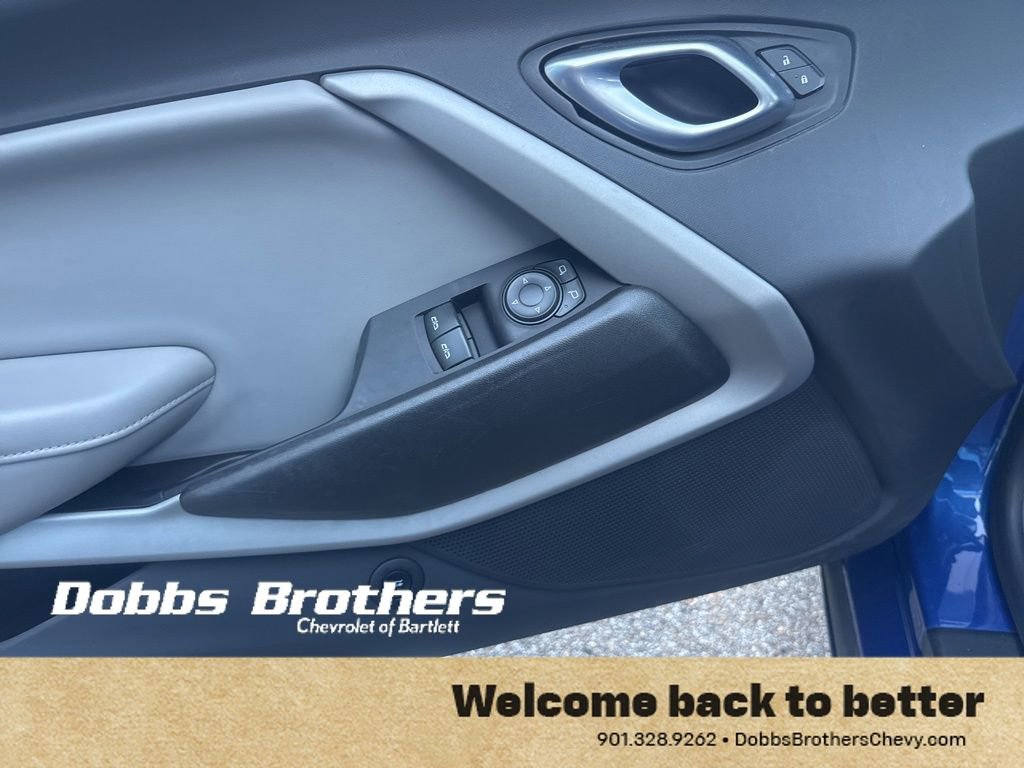 Used 2022 Chevrolet Camaro SS image 9