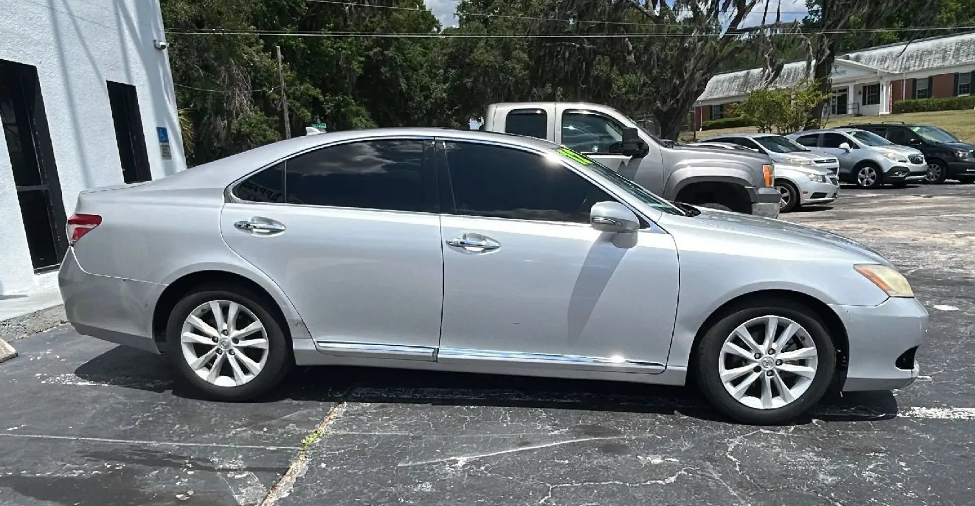 Used 2012 Lexus ES 350 FWD image 3