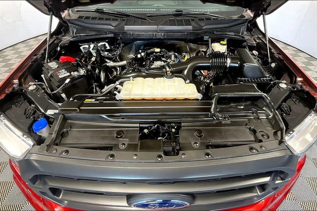 Used 2023 Ford F150 XLT w/ Equipment Group 302A High image 9