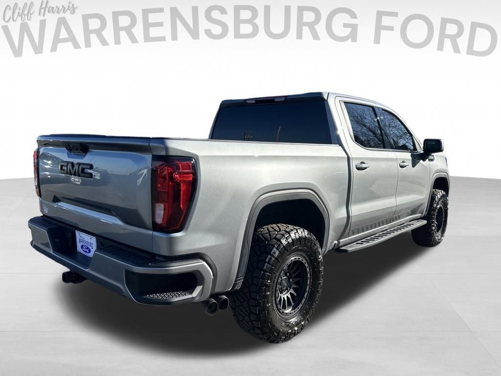 Used 2025 GMC Sierra 1500 Elevation image 7