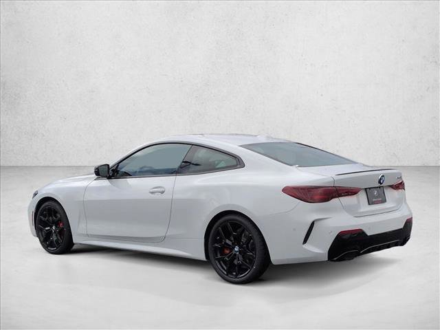 New 2026 BMW M440i Coupe RWD image 2
