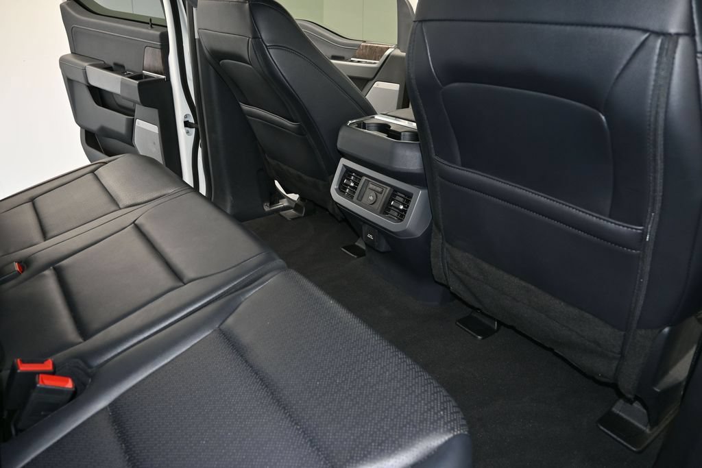 Used 2025 Ford F250 Lariat w/ Tremor Off-Road Package AWD/4WD image 13