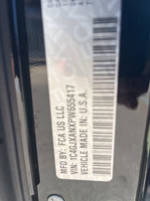 Used 2023 Jeep Wrangler Sport S image 28