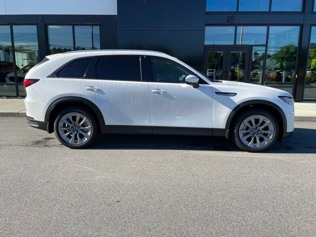 New 2026 MAZDA CX-90 3.3 Turbo w/ Preferred Package AWD/4WD image 5