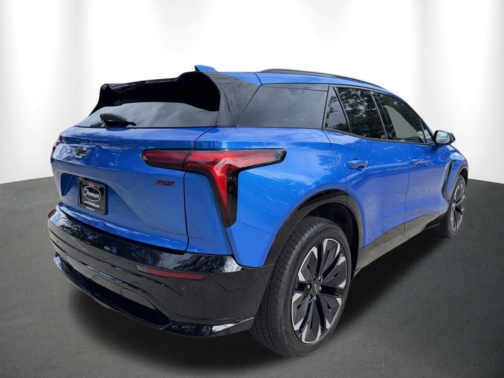 Used 2025 Chevrolet Blazer EV RS RWD image 38