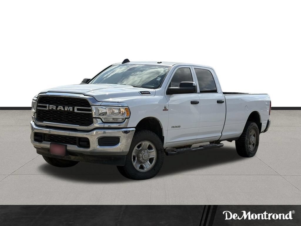 Used 2018 RAM 2500 Limited AWD/4WD image 1