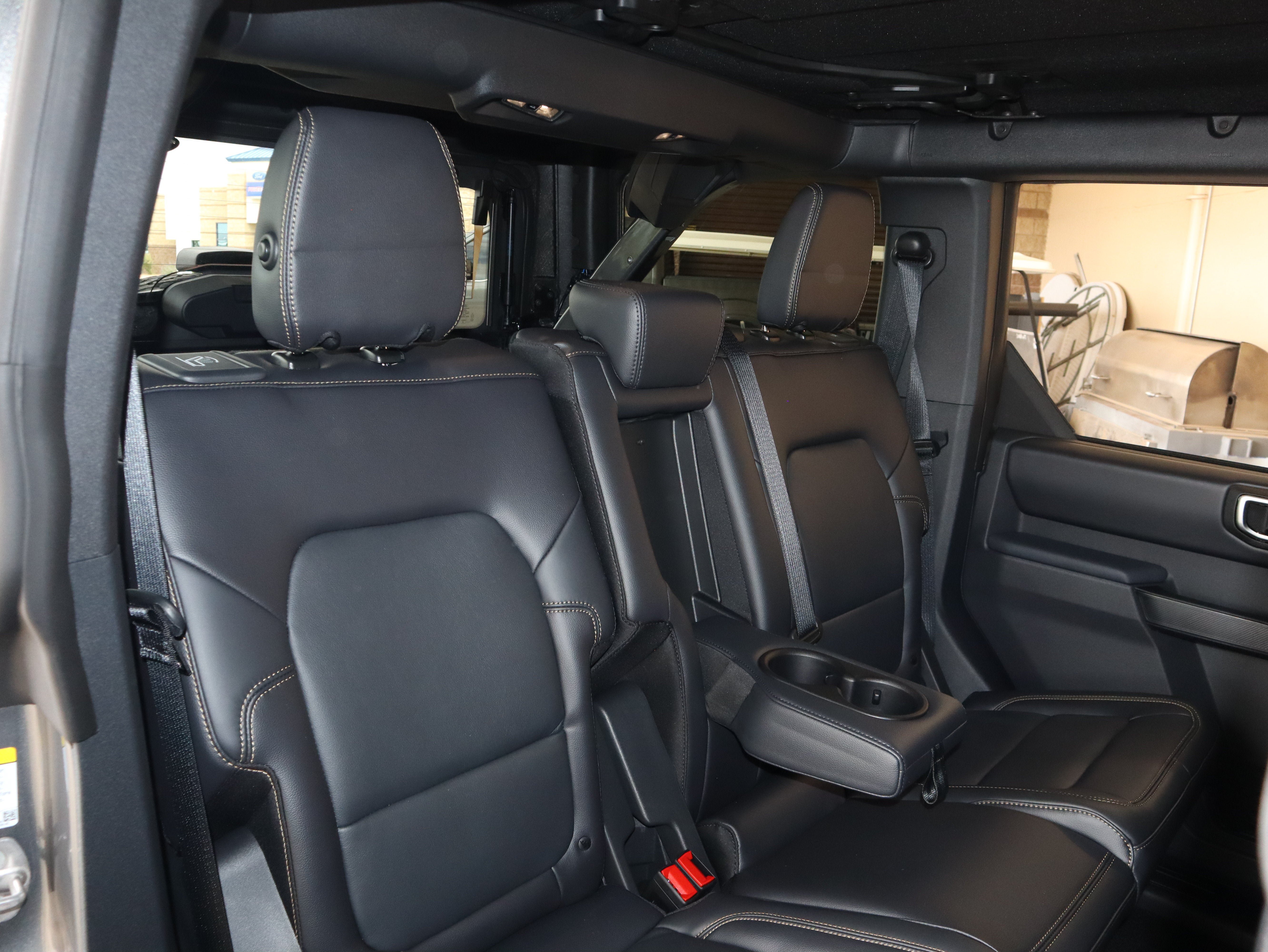 New 2026 Ford Bronco Badlands AWD/4WD image 42