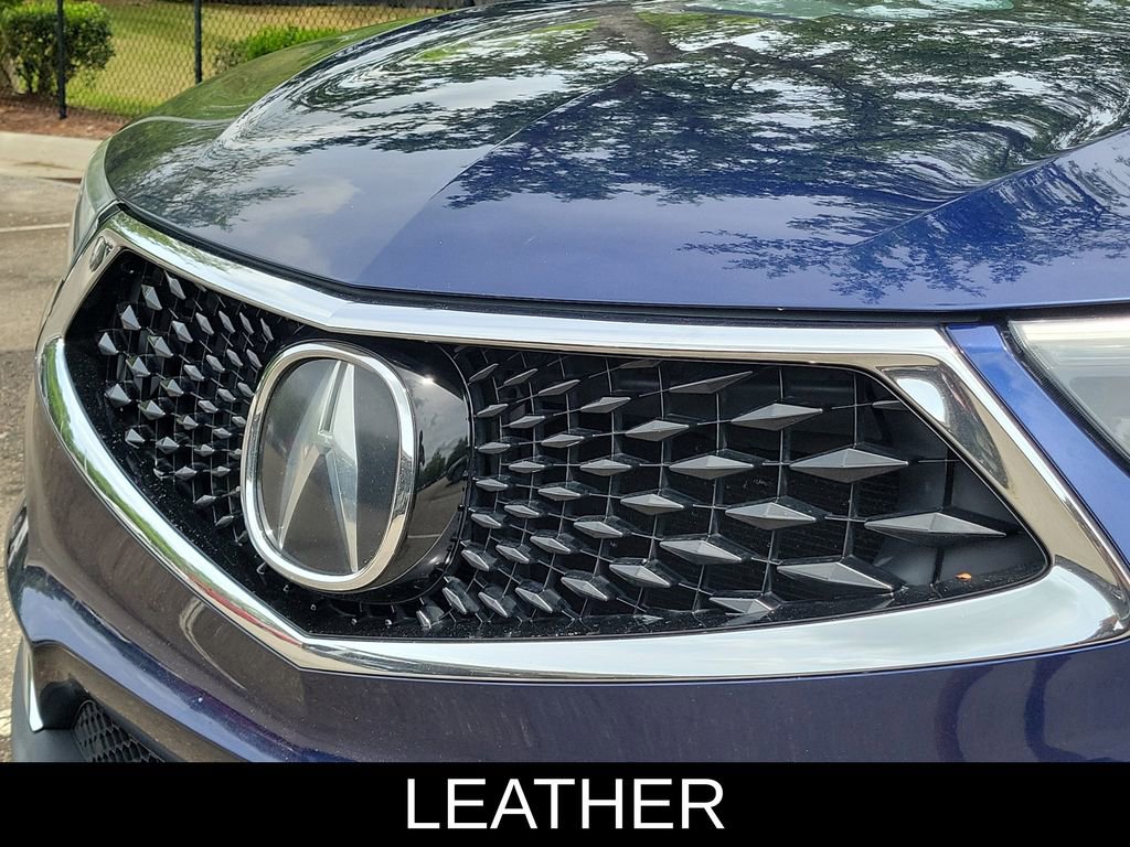 Used 2020 Acura RDX w/ Technology Package image 3