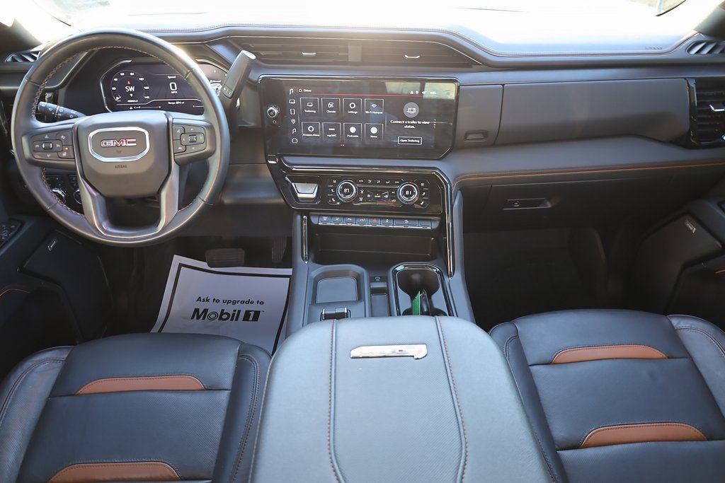Used 2024 GMC Sierra 3500 AT4 w/ AT4 Premium Plus Package image 20