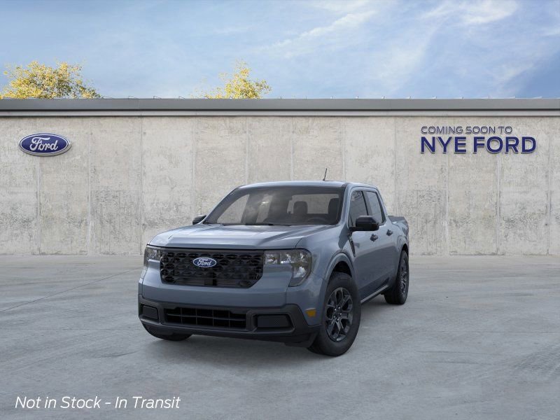 New 2026 Ford Maverick XLT AWD/4WD image 3