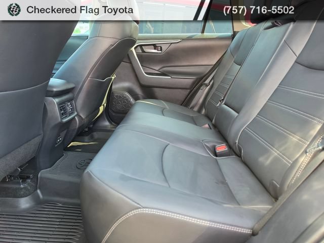 Used 2025 Toyota RAV4 XLE Premium w/ Weather Package AWD/4WD image 22
