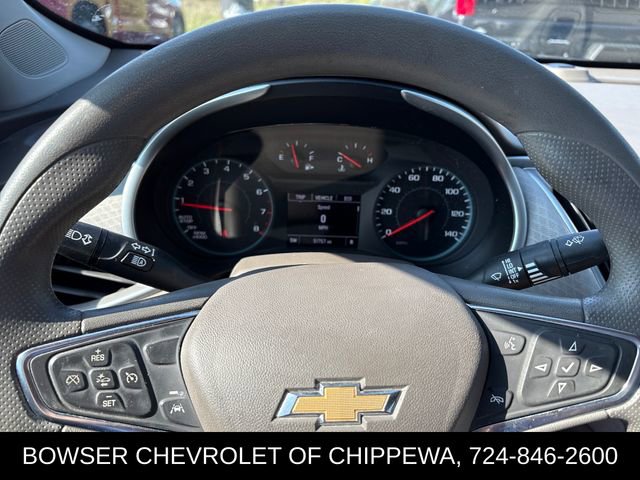 Used 2024 Chevrolet Malibu LS w/ Driver Confidence Package FWD image 20