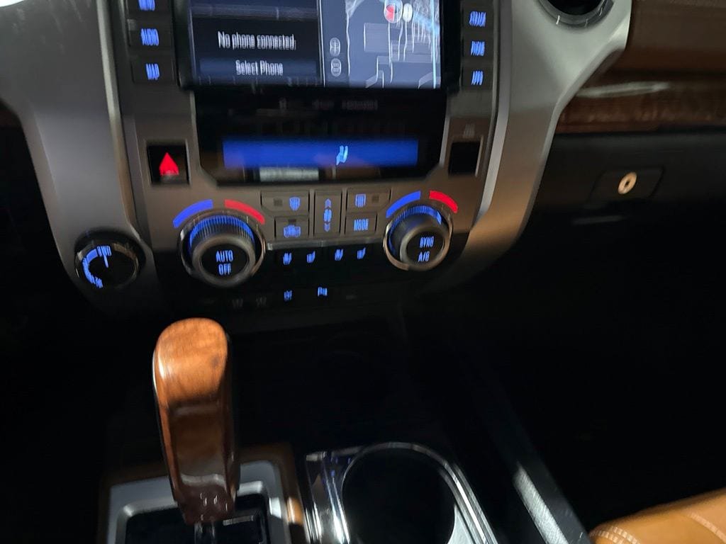 Used 2020 Toyota Tundra 1794 Edition w/ TRD Off-Road Package AWD/4WD image 17