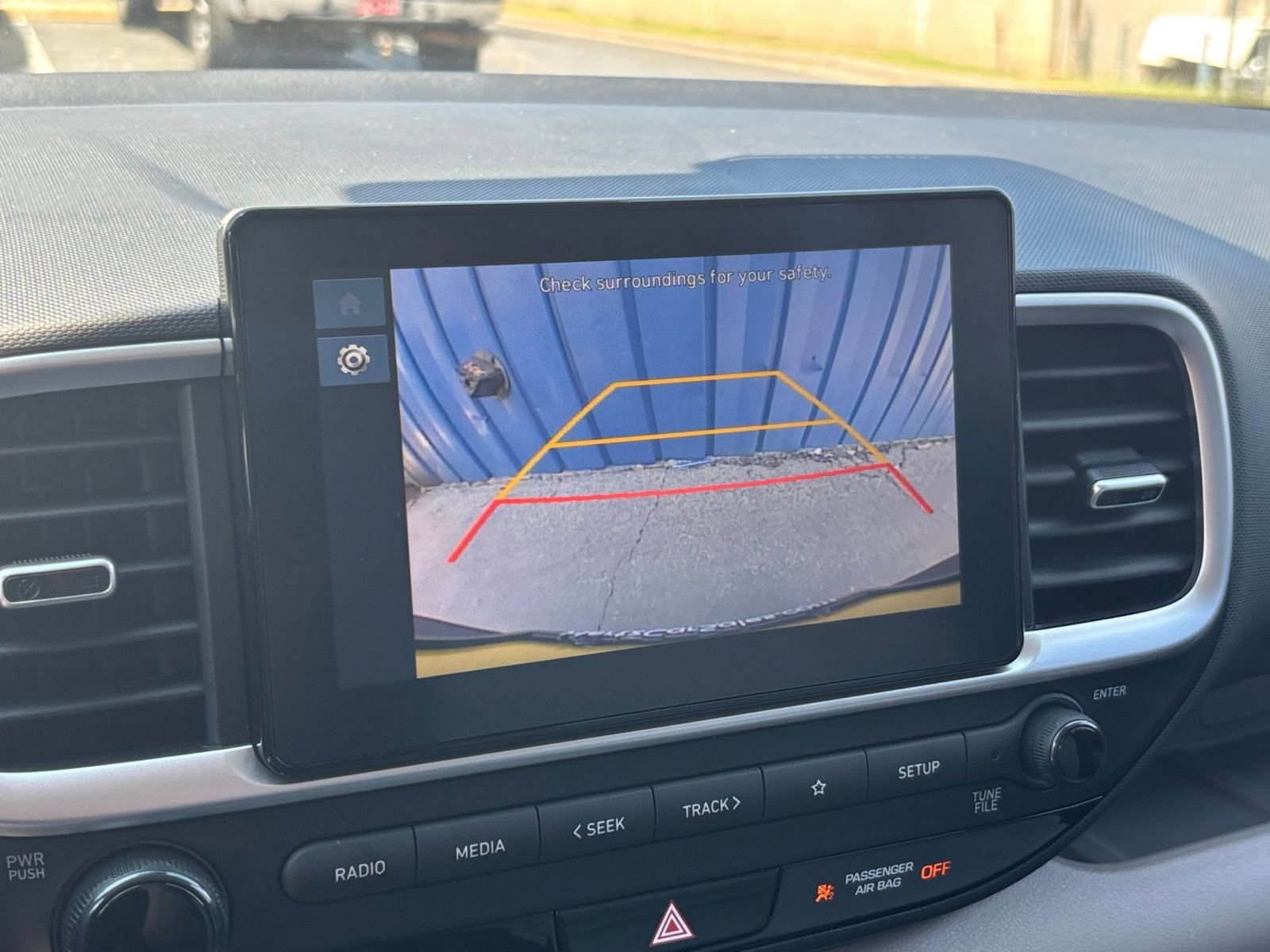 Used 2026 Hyundai Venue SEL FWD image 22