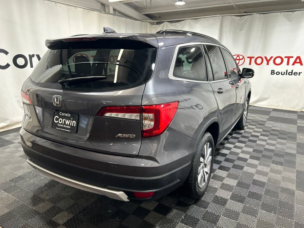 Used 2021 Honda Pilot EX image 8