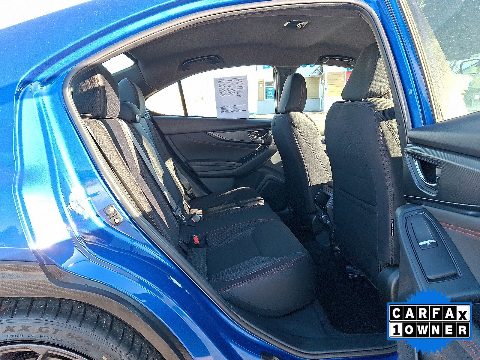 Certified 2025 Subaru WRX Premium image 43