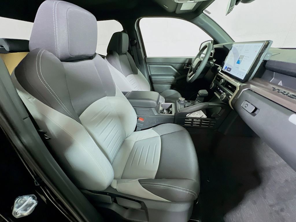 New 2026 Toyota Tacoma TRD Sport AWD/4WD image 22