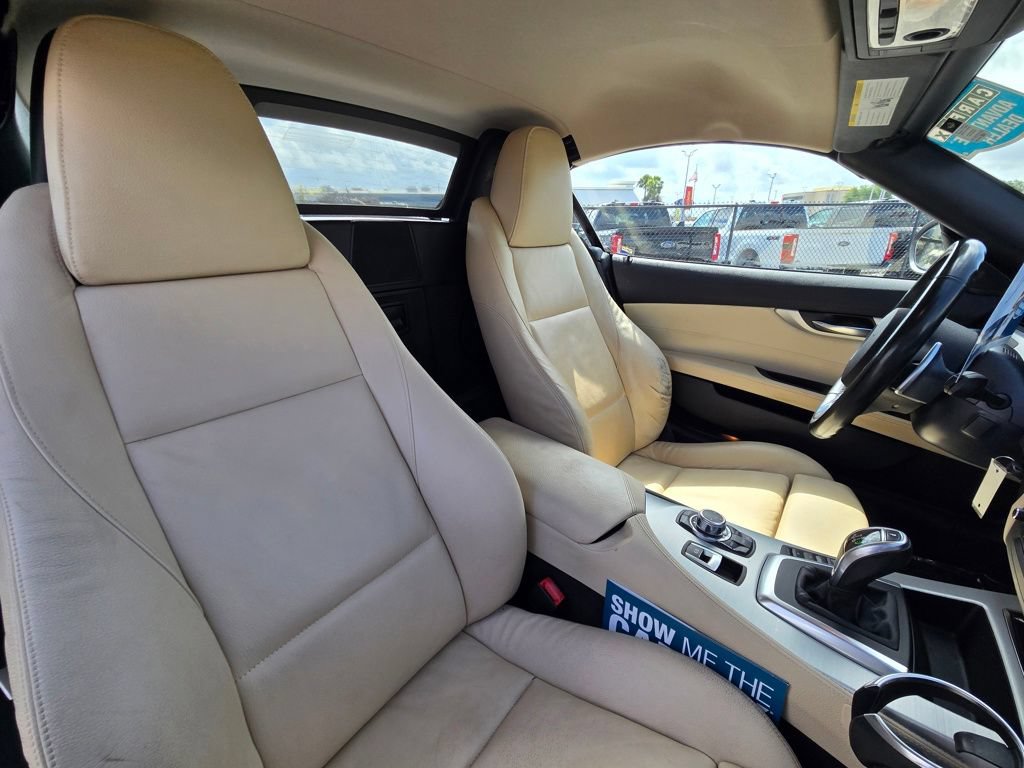 Used 2012 BMW Z4 sDrive35i RWD image 48