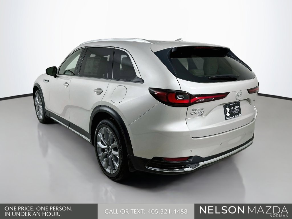 New 2026 MAZDA CX-90 3.3 Turbo w/ Premium Plus Pkg AWD/4WD image 8