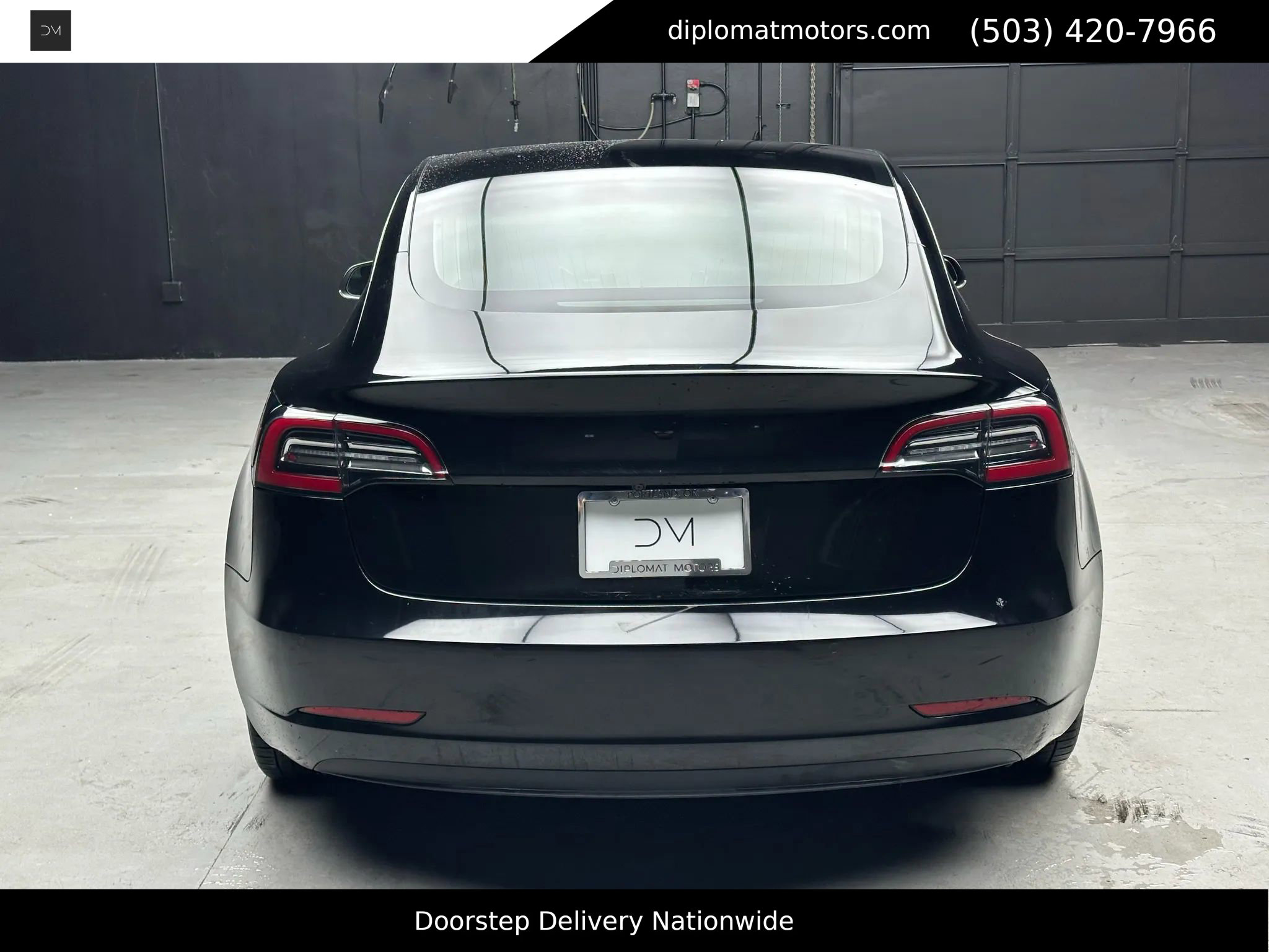 Used 2018 Tesla Model 3 Long Range image 5