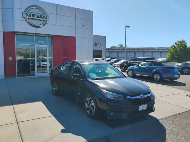 Used 2020 Subaru Legacy Premium AWD/4WD image 3