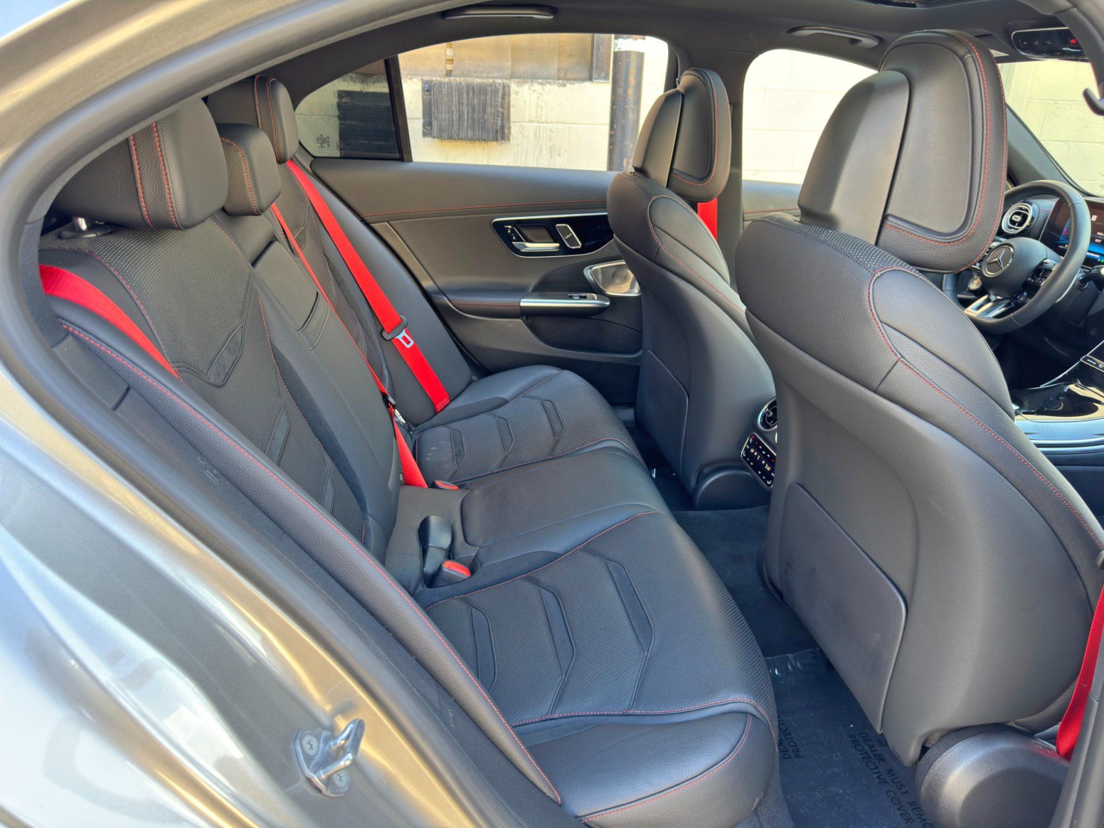 Used 2023 Mercedes-Benz C 43 AMG 4MATIC Sedan image 48